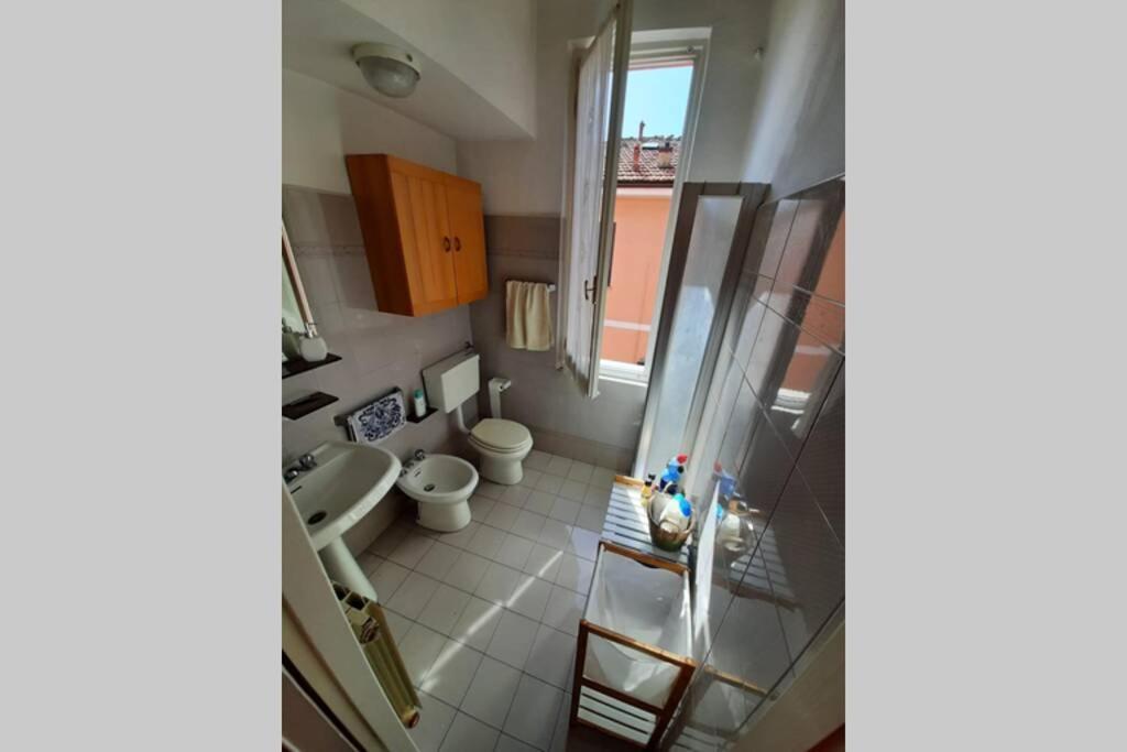 O Barba! Mare E Monti.... Apartment Carasco Ngoại thất bức ảnh