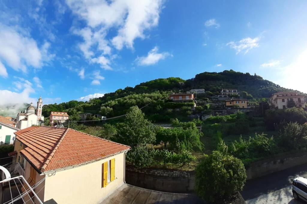 O Barba! Mare E Monti.... Apartment Carasco Ngoại thất bức ảnh
