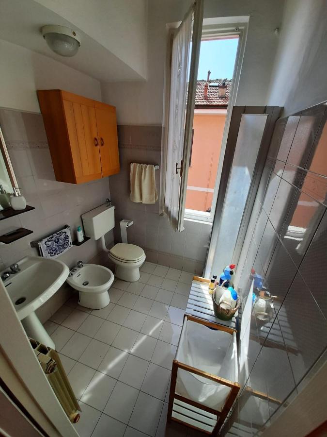 O Barba! Mare E Monti.... Apartment Carasco Ngoại thất bức ảnh