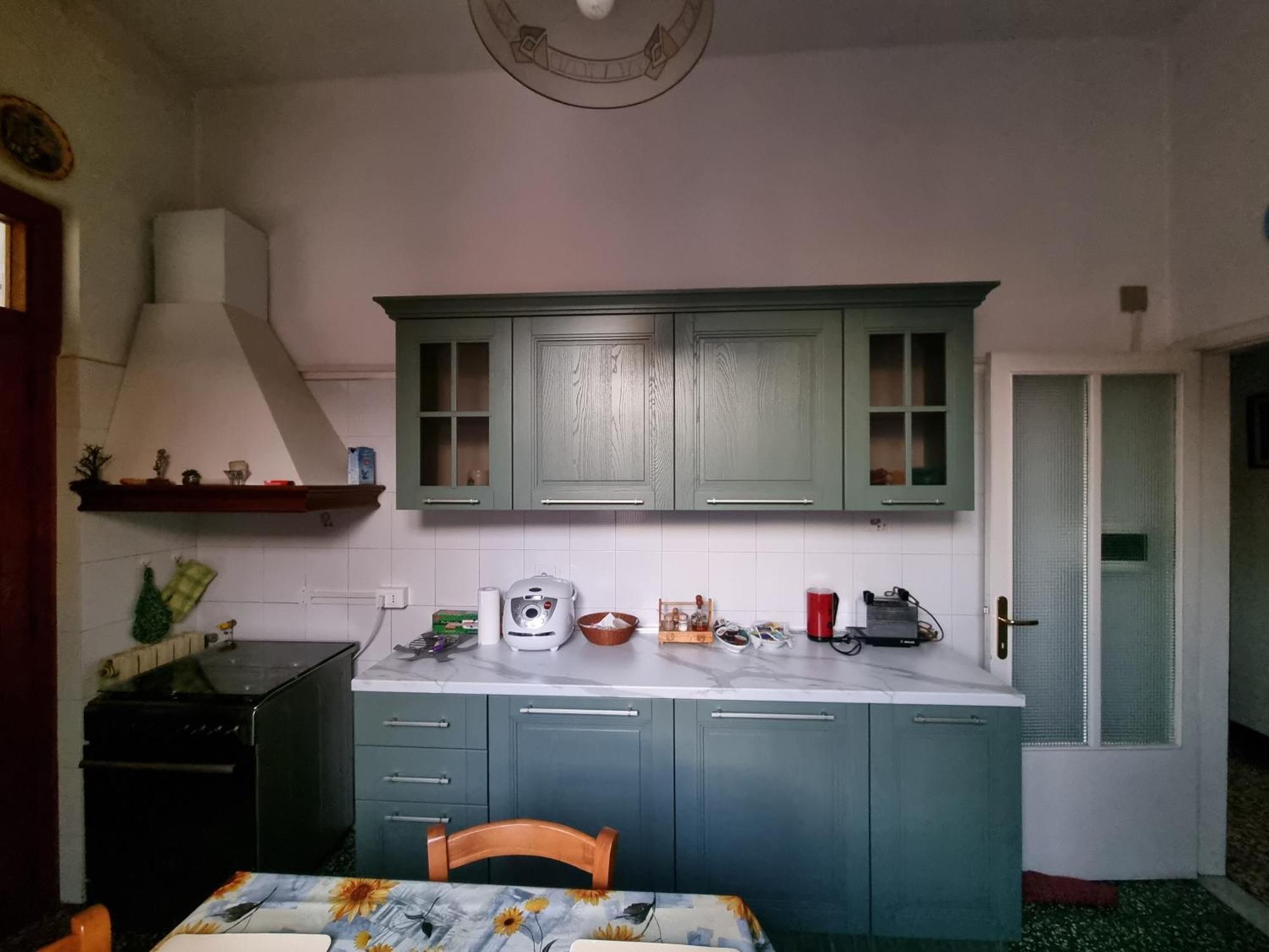 O Barba! Mare E Monti.... Apartment Carasco Ngoại thất bức ảnh
